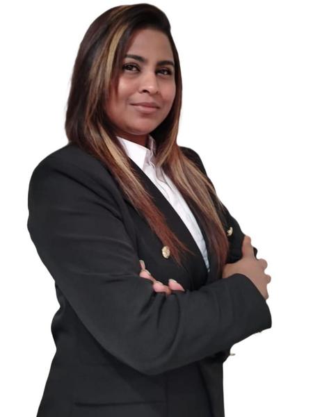 NAOMI PILLAY, estate agent