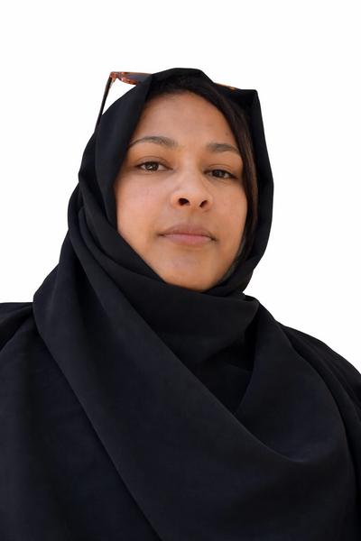 FAATIMAH  RICHARDS, estate agent