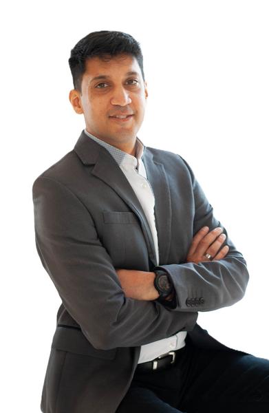 ASAD PATEL, estate agent
