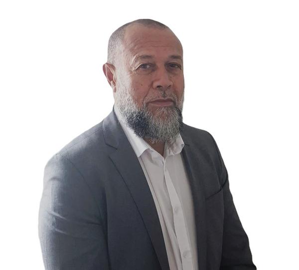 ASHRAF KAMALDIEN, estate agent