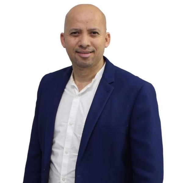 MARK APPOLLIS, estate agent