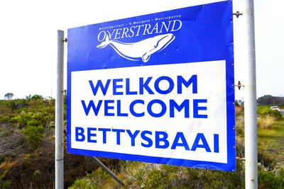 Vacant Land / Plot For Sale in Betty's Bay, Betty's Bay