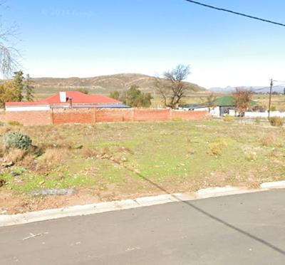Vacant Land / Plot For Sale in Touws River, Touws River