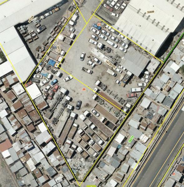 Vacant Land / Plot For Sale in Racing Park, Milnerton